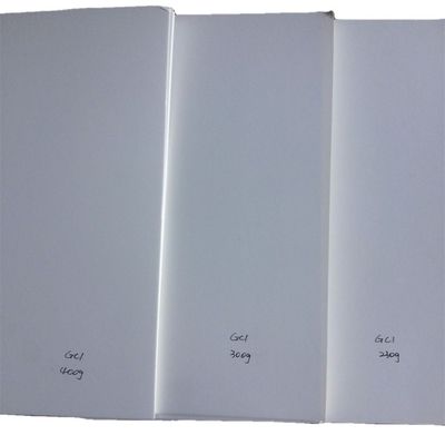 Offsetdruck Umweltfreundliches Klappkartonpapier aus Elfenbein mit Holzzzellstoff zu wettbewerbsfähigen Preisen