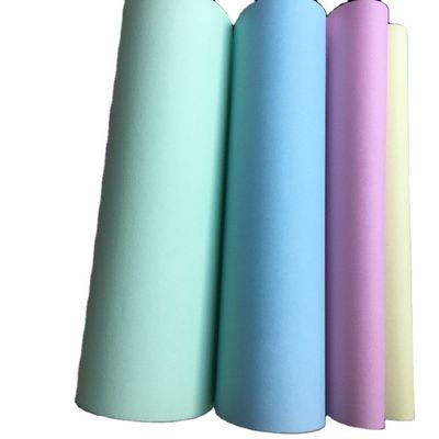 Büropapierrolle CF/CFB/CB Kohlenstofffreies Papier für klare und lesbare Kopien