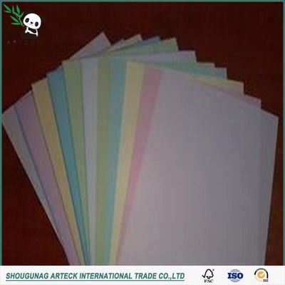 Büropapierrolle CF/CFB/CB Kohlenstofffreies Papier für klare und lesbare Kopien