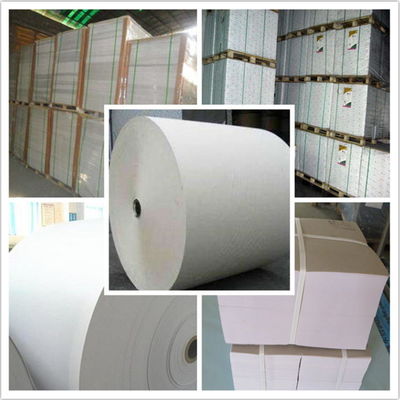 NINGBO FOLD C2S Kunstkarte aus Holzzzellstoff Kaolinit Beschichtung Material für hohen Glanz