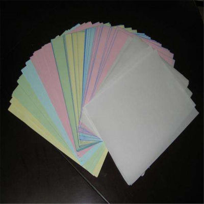 Zollanforderungen Kohlenstofffreies Kopierpapier mit individuell anpassbarer Breite und wettbewerbsfähiger Qualität