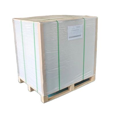 Lonfon Weiß 80GSM Holzfreies Offsetpapier für die Verpackung A3 Größe 800*400mm in London