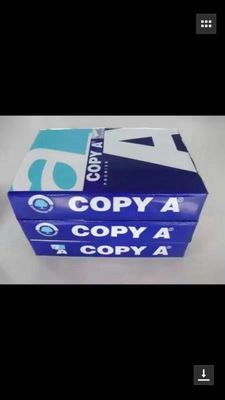 Digitales Drucken A4 80g Fotokopierer Offsetpapier mit leuchtend weißer Farbe