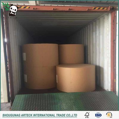 Lonfon Weiß 80GSM Holzfreies Offsetpapier für die Verpackung A3 Größe 800*400mm in London