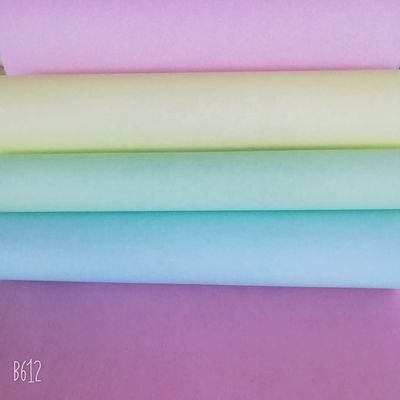 Kontinuierliches Computerdruckpapier 2 Ply NCR-Kohlenstofffreies Papier in individueller Größe