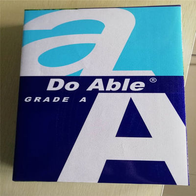 Zertifikat IOS-9001 A4 Weißpapier 70 g 75 g 80 g für Druckerei