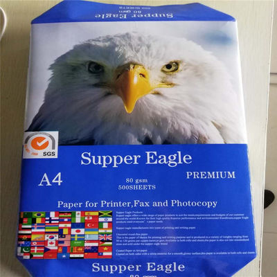 Zertifikat IOS-9001 A4 Weißpapier 70 g 75 g 80 g für Druckerei