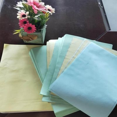 Kohlenstofffreies Papier 3-Schicht NCR Die perfekte Lösung für Großhandelsbürobedarf
