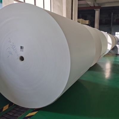 Kunstpapier mit Oberfläche aus Jungfruchtzellstoff 80 gm 90 gm 100 gm 150 gm 170 gm 300 gm für den Enddruck