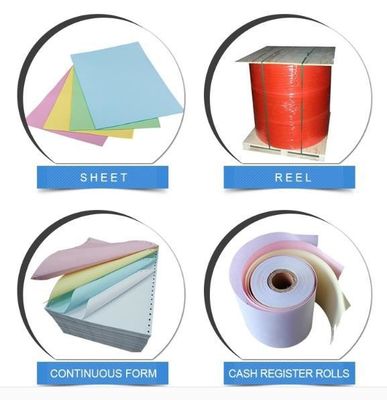 Wasserdichtes, kohlenstofffreies Papier in einer Verpackung für chemische Verarbeitungsanwendungen