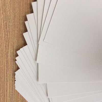 GradeA 250-350gm C2S/GC2/High Bulk Art Card für Druck und Verpackung