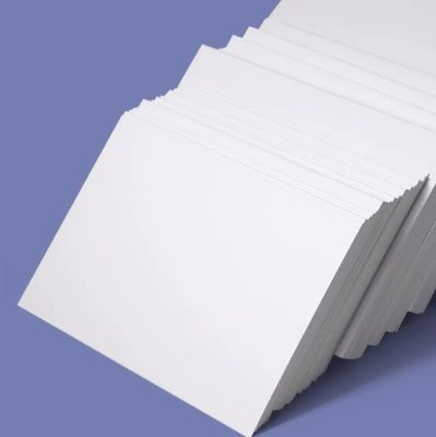 Offsetdruck kompatibel Ningbo Fold Paper Board C1S Beschichtet 190-400gsm FBB Elfenbein Board