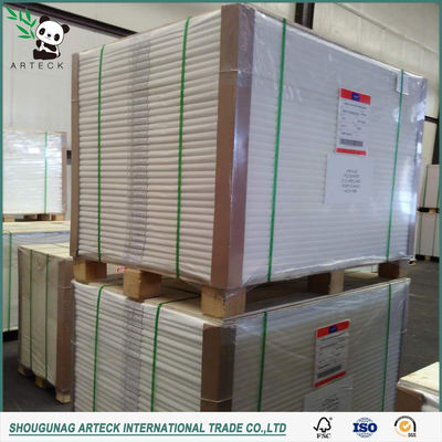 GradeA 250-350gm C2S/GC2/High Bulk Art Card für Druck und Verpackung