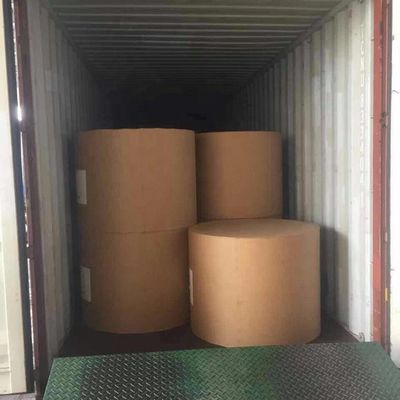 30% TT Vorauszahlungsfrist für weißes Elfenbeinkarton/FBB, das bei Verpackung und Druck verwendet wird