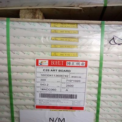 Zurückdrucken Bohui-Mühle 230g/250g/300g/350g Kunstkarte zur Herstellung von Postkarten Hochverkauf