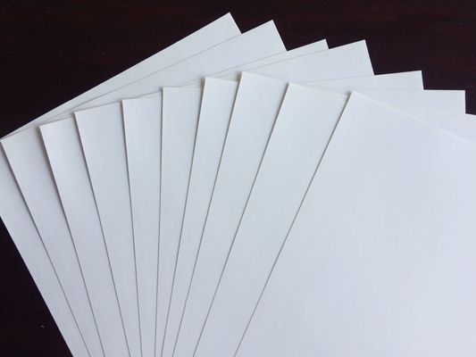 30% TT Vorauszahlungsfrist für weißes Elfenbeinkarton/FBB, das bei Verpackung und Druck verwendet wird