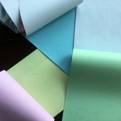 48-80 gm unberührtes Holzzzellstofffarbstofffreies Papier zur Herstellung von Papierrollen