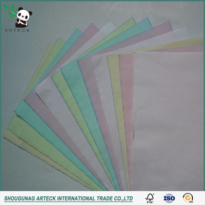 48-80 gm unberührtes Holzzzellstofffarbstofffreies Papier zur Herstellung von Papierrollen