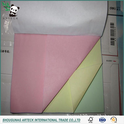 48-80 gm unberührtes Holzzzellstofffarbstofffreies Papier zur Herstellung von Papierrollen