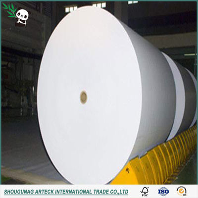 80gm Kopierpapier Jumbo Roll für den Druck auf individuelle Bestellung aus Jungfrau-Zellstoff