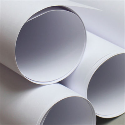80gm Kopierpapier Jumbo Roll für den Druck auf individuelle Bestellung aus Jungfrau-Zellstoff