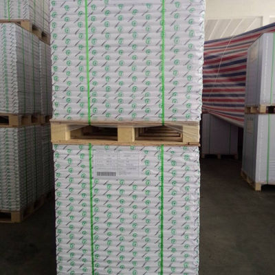 100 gm weißes, nicht beschichtetes, holzfreies Druckpapier, perfekt für professionelle Druckereien