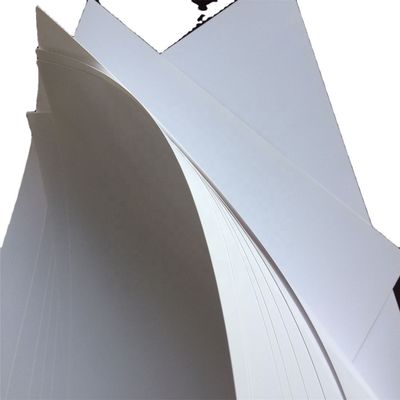Zellstofftyp Chemisch-mechanischer Zellstoff C2s 80gm-250gm Kunstpapier matt in Schachtelverpackung