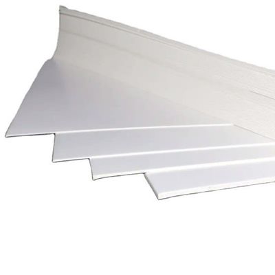 Jungfräuliche Zellstoffmasse 250 g/300 g Faltschachtelplatte, auf einer Seite beschichtet, zur Herstellung von Postkarten C1S/FBB