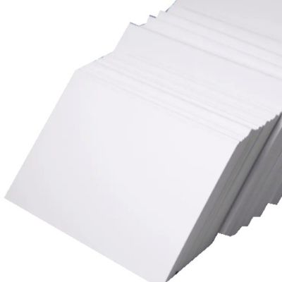 170 gm-400 gm Gramm-Bereich Ningbo C1S Beschichtete Elfenbeinkarton für kundenspezifische Bestellungen angeboten