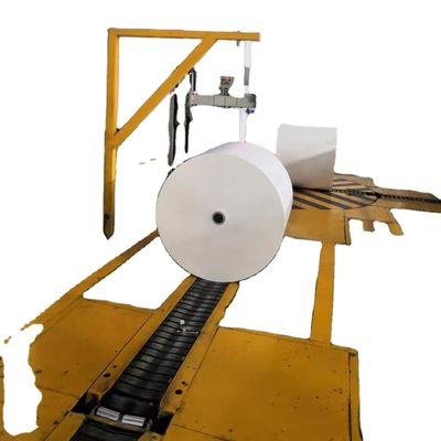 Virgin Pulp 120 gsm Weißes Holzfreies Druckpapier nach ISO9001/14001