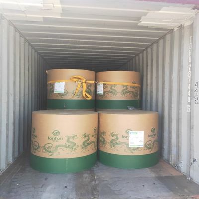 Virgin Pulp 120 gsm Weißes Holzfreies Druckpapier nach ISO9001/14001