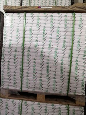 60/70/80gsm Bindungspapier für den Druck von Übungsbüchern aus chemisch-mechanischer Zellstoffmasse