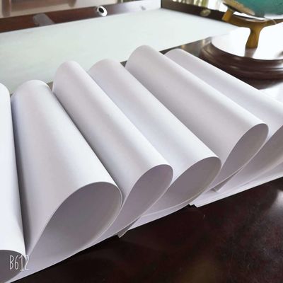 60/70/80gsm Bindungspapier für den Druck von Übungsbüchern aus chemisch-mechanischer Zellstoffmasse