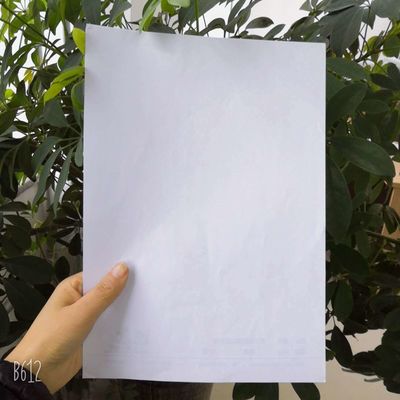 60/70/80gsm Bindungspapier für den Druck von Übungsbüchern aus chemisch-mechanischer Zellstoffmasse