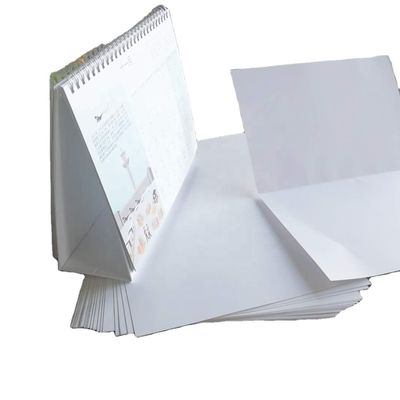 C2S 90gm 300gm Doppelseitig beschichtetes Kunstpapier Glanz Jumbo Roll und Umschlag für den Druck