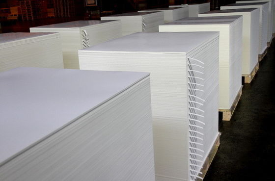 Verkauf von High Bulk GC1 FBB Elfenbeinkartonpapier mit weißer Farbe