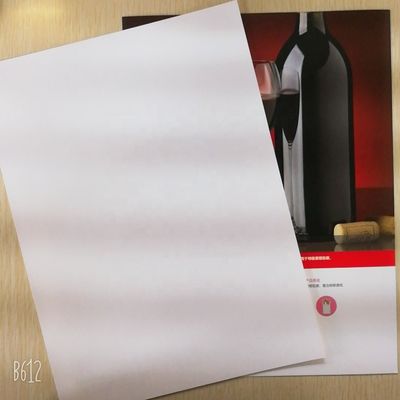 Offsetdruck kompatibel doppelseitig beschichtet FBBGC1 Karton in Rollen und Bogen