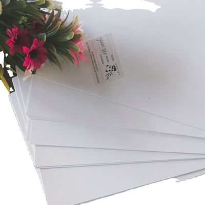 Virgin Pulp Style Ningbo Fold FBB C1S Papier Großmenge GC1 GC2 Karton Kraftpapierblätter