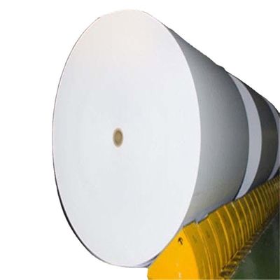 300 gm beschichtetes glänzendes Schreib- und Druckpapier 100% Jungfruchtzellstoff Rohstoff verwendet