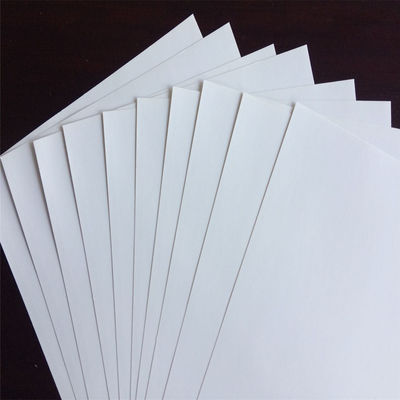 Offsetdruck kompatibles, doppelseitig beschichtetes weißes C2S-Glanz-Kunstpapier für Broschüren