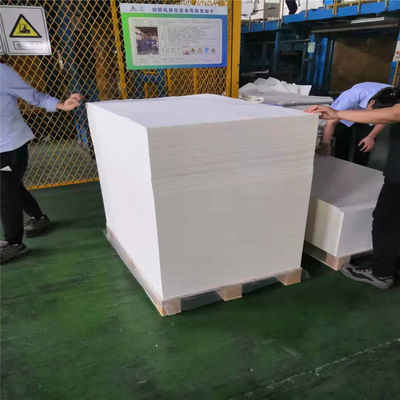 Einseitige Beschichtung 250g300g Chemisch-mechanischer Zellstoff Klappkarton für Postkarten