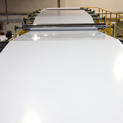 Bondpapier 80-250gm Kunstpapier Matte in Ream-Packung mit doppelseitiger Beschichtung