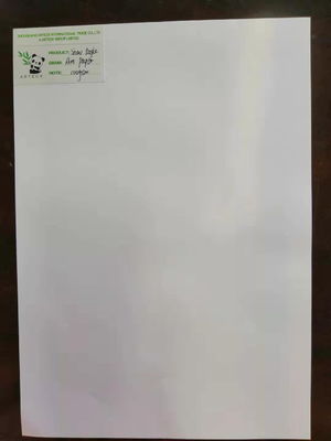 Bondpapier 80-250gm Kunstpapier Matte in Ream-Packung mit doppelseitiger Beschichtung