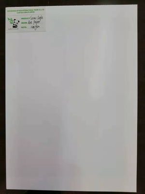 Offest-Druck Papier mit doppelseitigem Kunstlack in Ream-Verpackung mit Druckservice