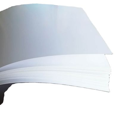 Chemisch-mechanische Zellstoff-Elfenbeinplatte Beste Wahl für das Falten von Kartonpapier