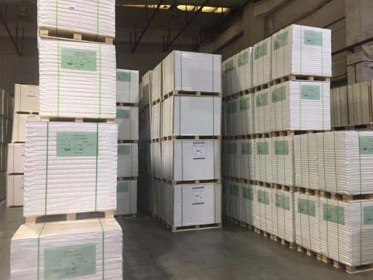 Chemisch-mechanische Zellstoff-Elfenbeinplatte Beste Wahl für das Falten von Kartonpapier