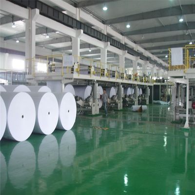 Chemisch-mechanische Zellstoff-Elfenbeinplatte Beste Wahl für das Falten von Kartonpapier