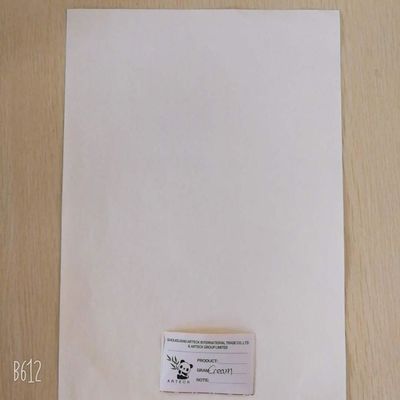 Anmerkungen Anti-Curl-Creme-Farbbindungspapier für Kundenanforderungen