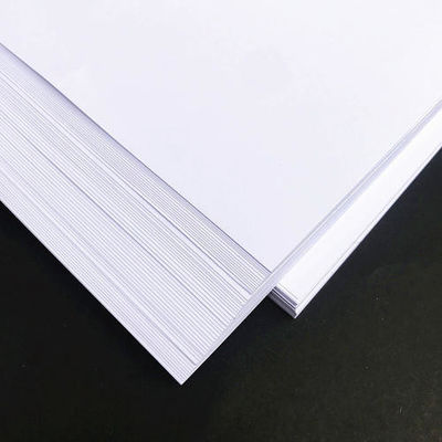 Nicht beschichtetes, zweiseitiges, holzfreies Offsetpapier mit bestenfalls jungfräulichem Holzpulp