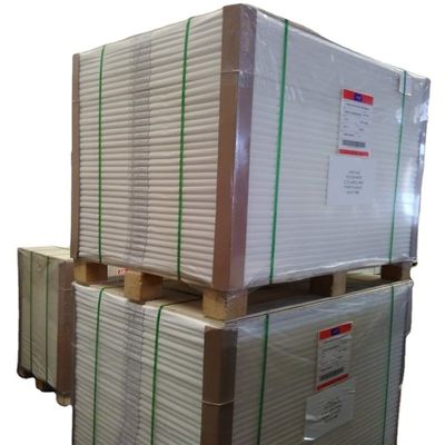 Chemisch-mechanische Zellstoffzelle IP SUN GC1 Ivory Board Feuchtigkeitsdicht und Top- für Verpackungen